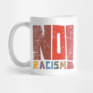 no racism Mug